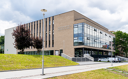 Sports and Recreation Centre