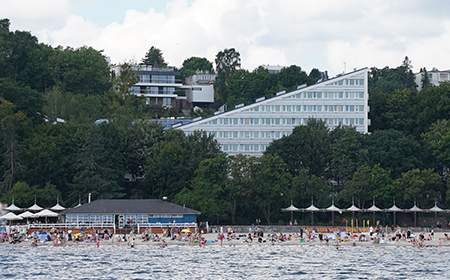 Seafront Student Accomodation