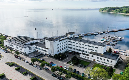 Faculty of Navigation Building