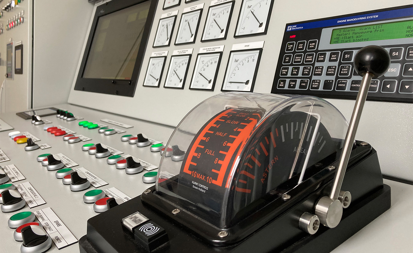 Department of Ship and Industrial Automation