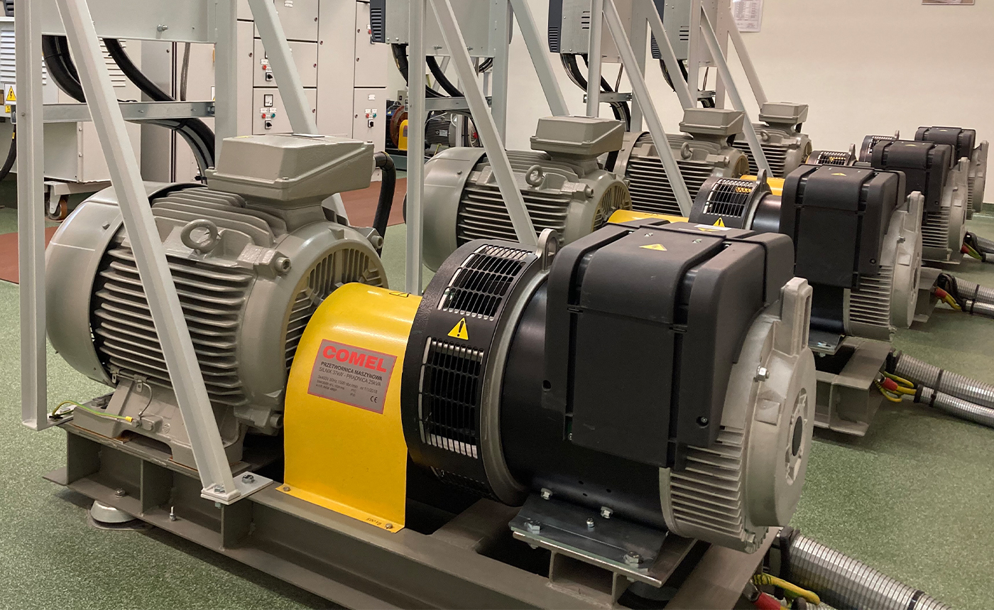 Department of Marine Electrical Power Engineering