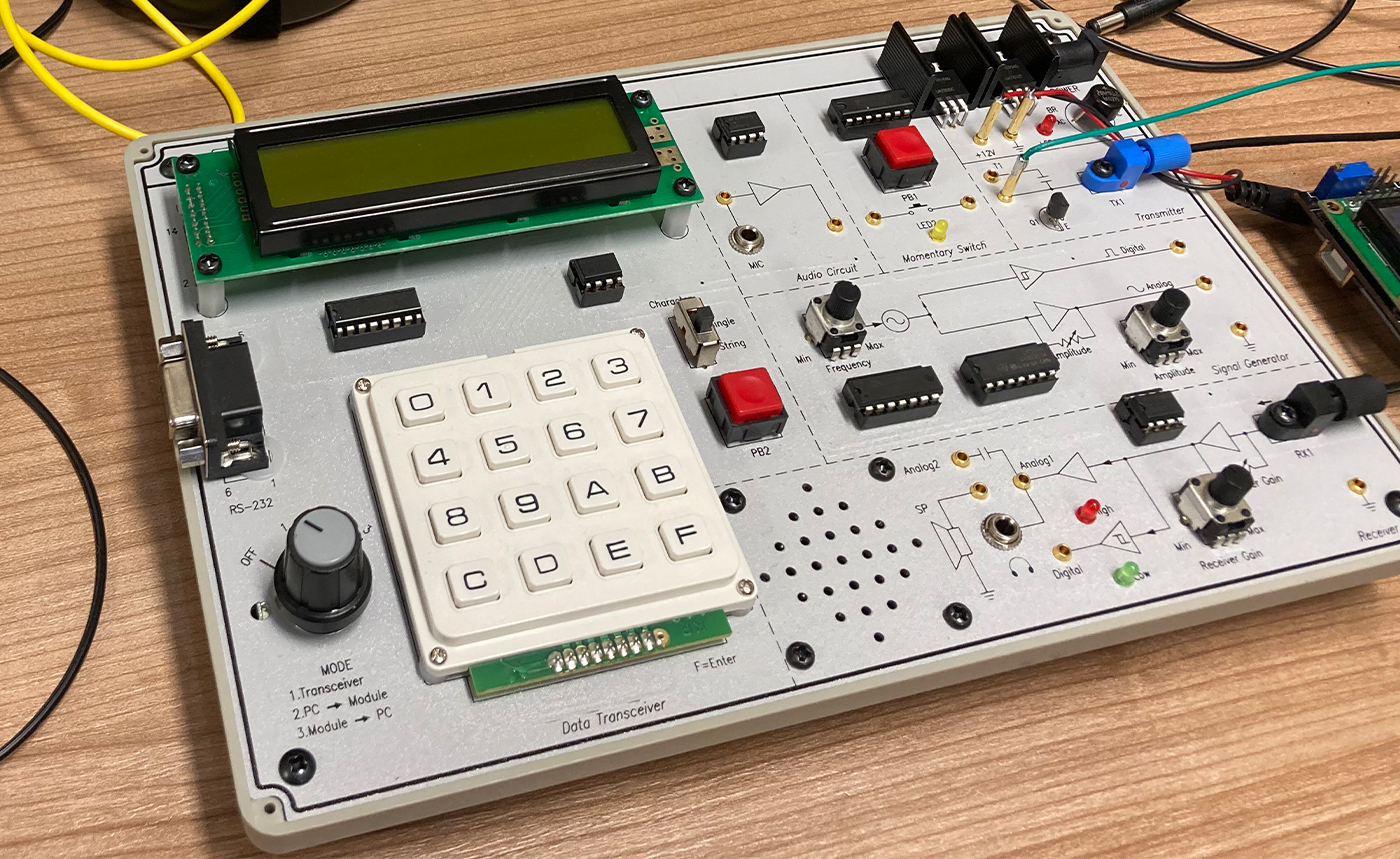 Department of Marine Electronics