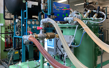 Marine Propulsion Plants