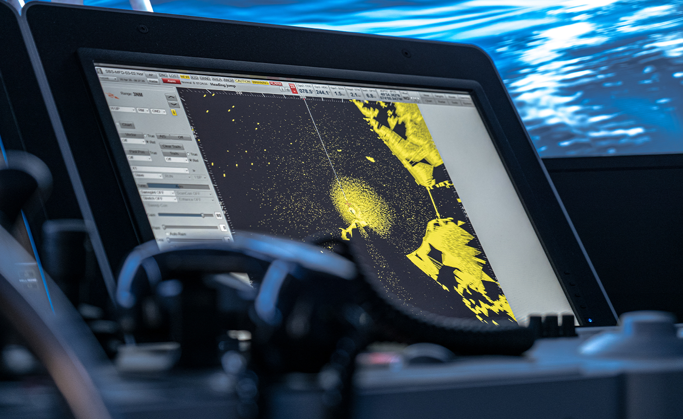 Radar Navigation Lab