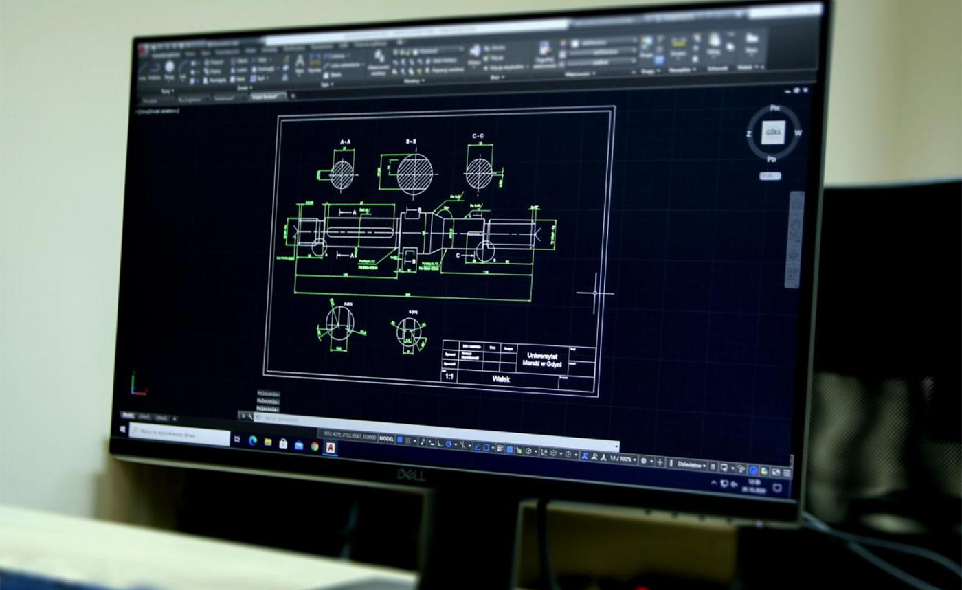 AutoCAD, VISSIM, MATLAB Computer Lab
