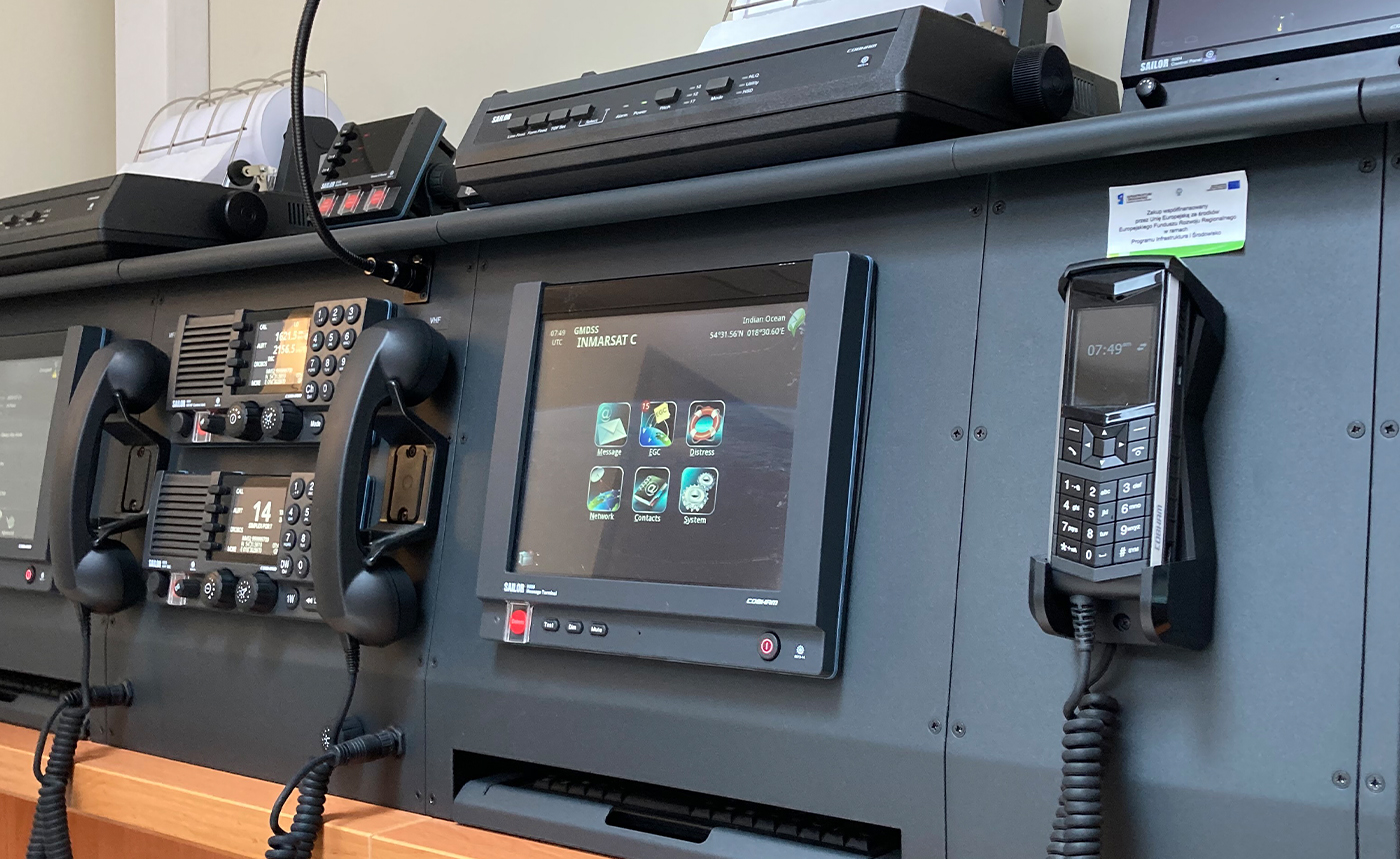 Department of Marine Telecommunications