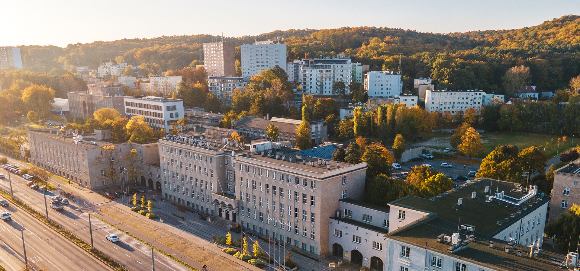 Main screen background