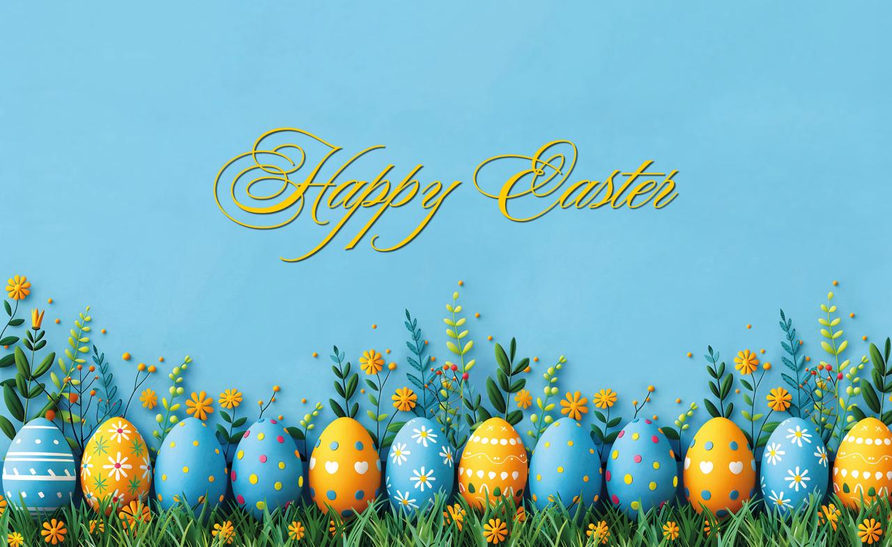 Happy Easter