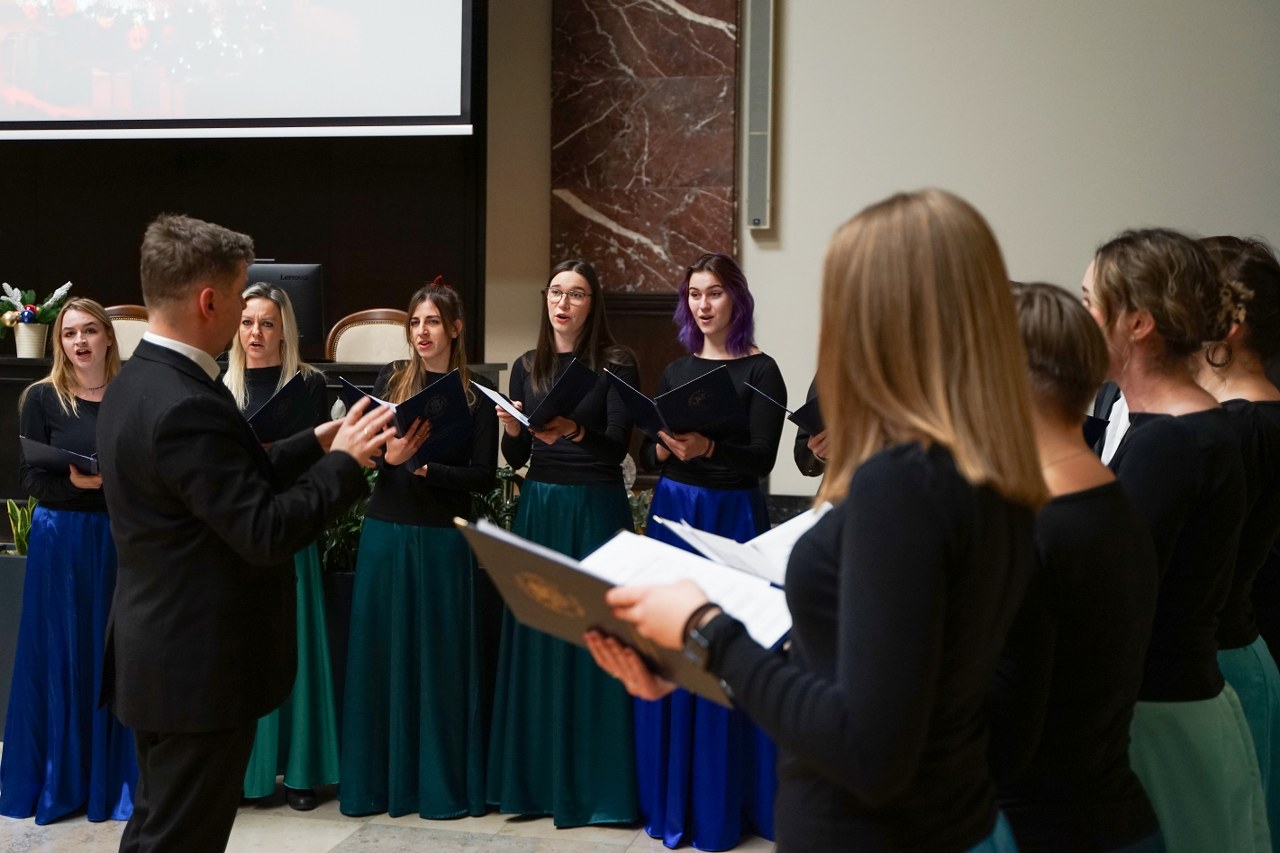 Festive Celebrations at GMU 