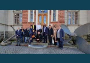 Sitting of the International Executive Board at Satakunta University of Applied Sciences (Rauma), Finland, 17-18 April 2023
