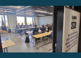 Sitting of the International Executive Board at Satakunta University of Applied Sciences (Rauma), Finland, 17-18 April 2023