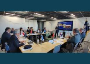 Sitting of the International Executive Board at Satakunta University of Applied Sciences (Rauma), Finland, 17-18 April 2023