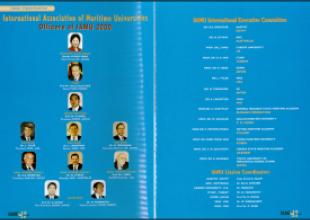 Representatives of the member universities