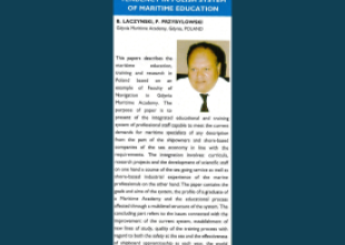 29.06.2000 - Abstract of a paper by Prof Bogumil Łączyński presented during the IAMU inauguration conference in Istanbul, Turkey