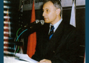 26-29.06.2000 - Prof Osman Kamil Sag, Istanbul technical university,  Istanbul, Turkey