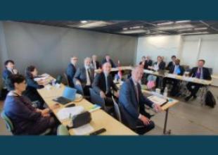 Sitting of the International Executive Board at Satakunta University of Applied Sciences (Rauma), Finland, 17-18 April 2023