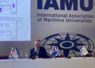 22nd edition of the General Assembly of the International Association of Maritime Universities IAMU_17-21.10.2022 Batumi (Georgia)