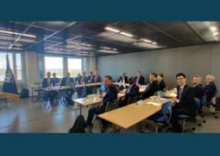 Sitting of the International Executive Board at Satakunta University of Applied Sciences (Rauma), Finland, 17-18 April 2023