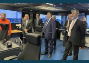 Sitting of the International Executive Board at Satakunta University of Applied Sciences (Rauma), Finland, 17-18 April 2023