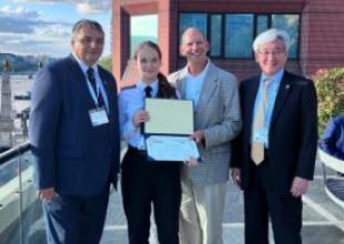 IAMU Student Forum 2023, London