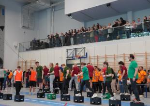 GMU Sports Day 2026