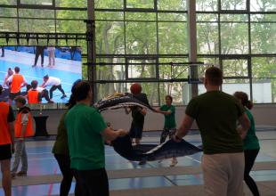 GMU Sports Day 2026