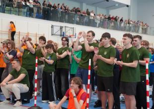 GMU Sports Day 2026
