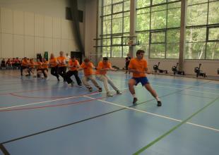 GMU Sports Day 2026