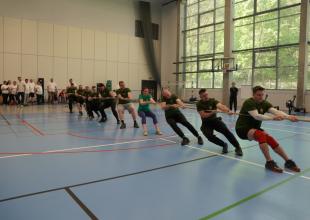 GMU Sports Day 2026
