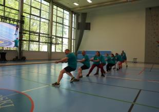 GMU Sports Day 2026