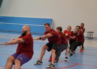 GMU Sports Day 2026