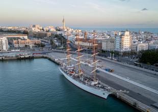 Port of Cadiz. Photo: M. Sadowski