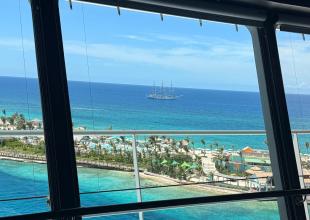 Dar Młodzieży in the Bahamas