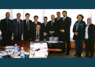07.2002_IAMU Working Group, Egypt 