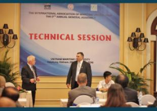 26-29.10.2016, IAMU General Annual Assembly AGA17, Haiphong Wietnam