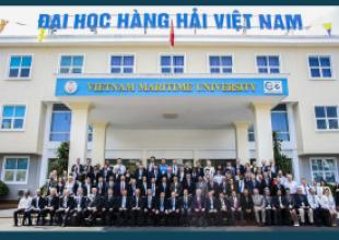 26-29.10.2016, IAMU General Annual Assembly AGA17, Haiphong Wietnam