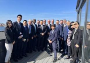 Sitting of the International Executive Board at Satakunta University of Applied Sciences (Rauma), Finland, 17-18 April 2023