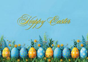 Happy Easter