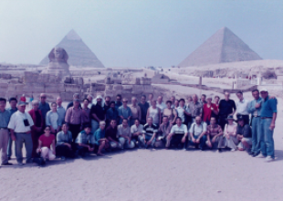 2003_AGA-4 participants, Egypt
