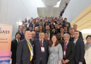 23rd General Assembly, sitting of the Executive Committee and IAMU Conference, 16-20.10.2023, Satakunta University of Applied Sciences, Helsinki