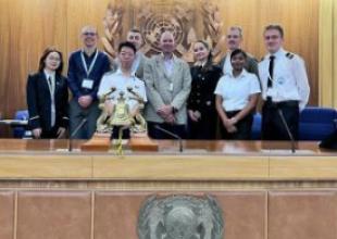 IAMU Student Forum 2023, London