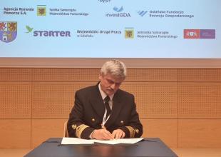 Gdynia Maritime University Joins Pact For Skills Pomeranian Partnership