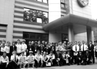 09.2007_AGA-8. in Odessa, Ukraine