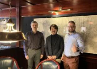 Sitting of the International Executive Board at Satakunta University of Applied Sciences (Rauma), Finland, 17-18 April 2023