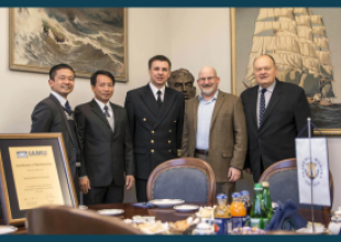 Sitting of the IAMU ACC, 5-6.02.2017, Gdynia