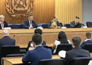 IAMU Student Forum 2023, London