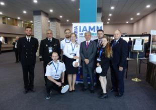 18th edition of the IAMU Conference, Varna, Bulgaria, 11-14.10.2017