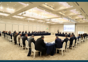  20th IAMU Annual General Assembly, Tokyo 29.10.01.11.2019