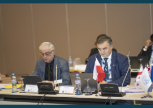 22nd edition of the General Assembly of the International Association of Maritime Universities IAMU_17-21.10.2022 Batumi (Georgia)