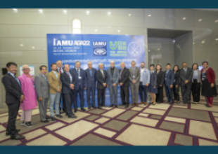 22nd edition of the General Assembly of the International Association of Maritime Universities IAMU_17-21.10.2022 Batumi (Georgia)